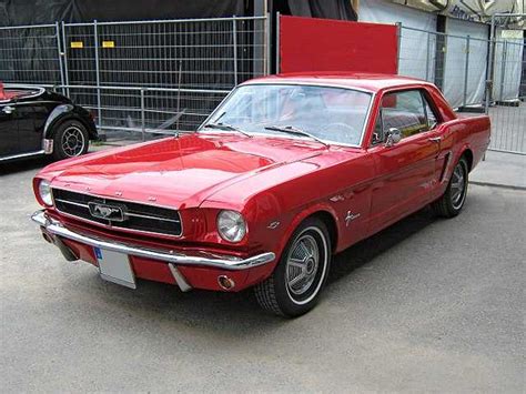 ford mustang wikiwand